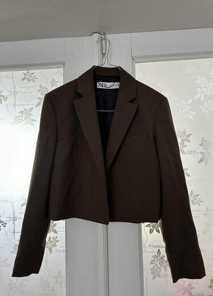 Пиджак zara