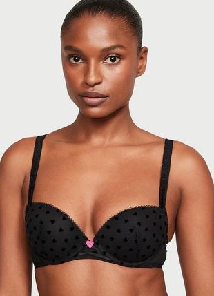 Бра, лиф, бюстгалтер из пуш ап victoria’s secret 36a