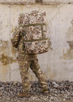 Сумка тактическая kiborg military bag pixel мм149 фото