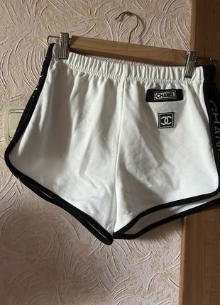 Шорти chanel жіночі
