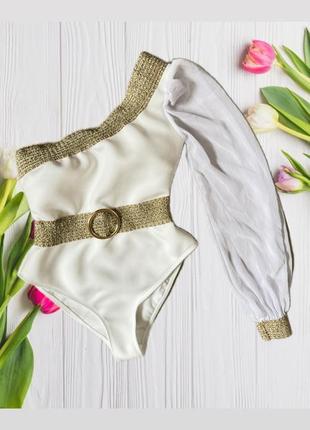 Жіночий шикарний купальник. розміри м river island