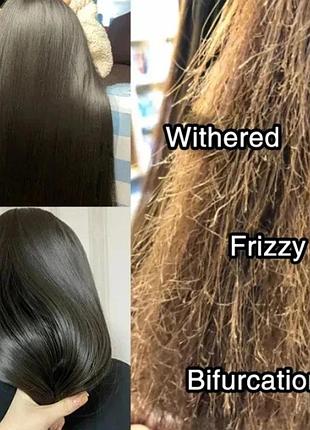 10 шт витаминные капсулы для волос капсулы с эфирным маслом восстанавливающие...