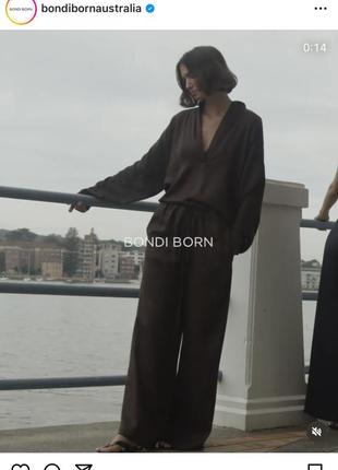 Сорочка преміум бренду bondi born