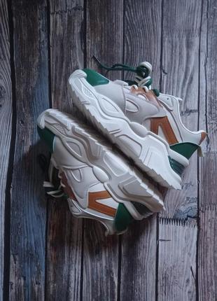 Кроссовки деми, экокожа 24см 🍉летняя цена