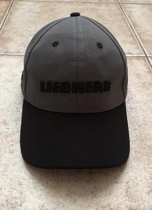 Кепка бейсболка liebherr (germany)nike adidas puma engelbert strauss cat bosch columbia mercedes