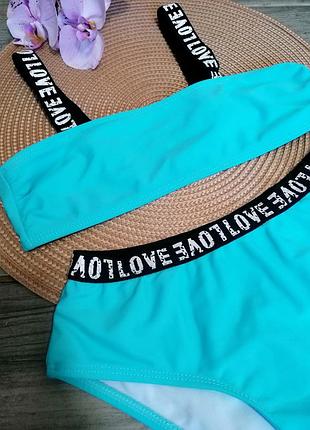 Купальник на девочку 13-15 лет (32р.)