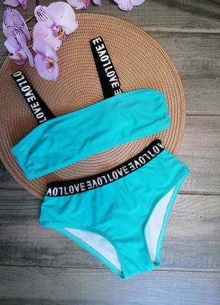 Купальник на девочку 13-15 лет (32р.)