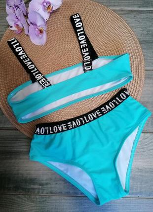 Купальник на девочку 13-15 лет (32р.)