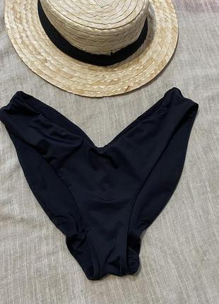 Tezenis крутые черные плавки