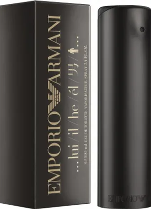 Туалетная вода для мужчин giorgio armani emporio