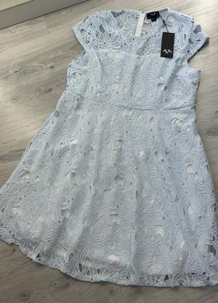 Красивое платье ax paris