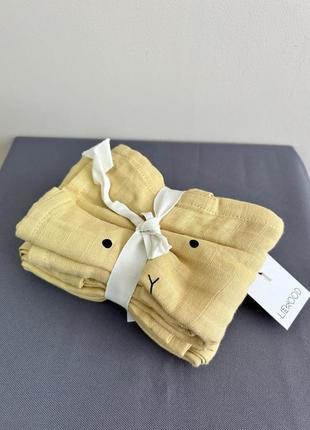 Набір муслінових серветок liewood