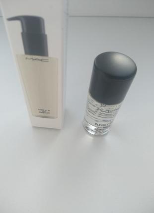 Масло для демакияжа mac