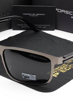 Сонцезахисні окуляри porsche design new 2024