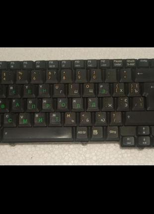 Клавіатура з ноутбука asus f7z 04gnd91kge10-1