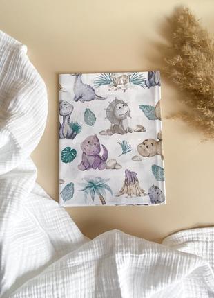 Пеленки бавовняні тоненькі