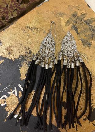 Серьги, бижутерия