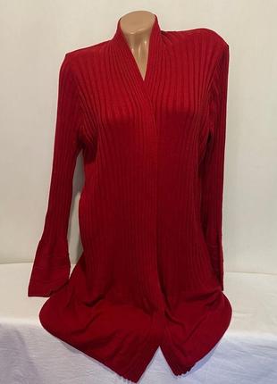 Жіночий в'язаний кардиган (no7)