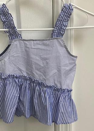 Блуза zara