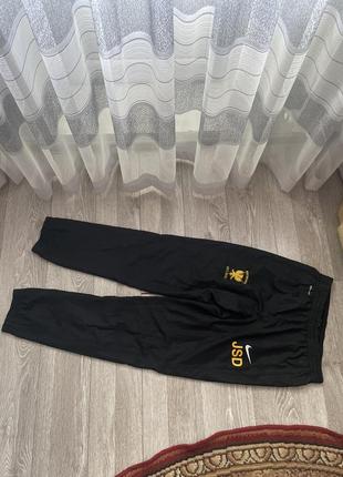 Балонові штани nike
