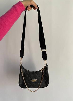 Жіноча сумка guess преміум якість