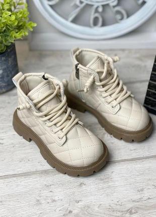 Ботинки деми5 фото