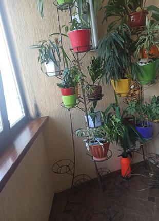 Підставка під квіти 9
