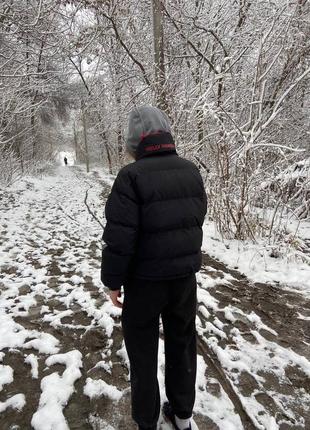 Куртка двостороння