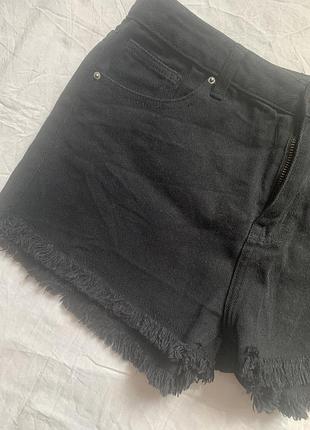 Джинсові шорти 2