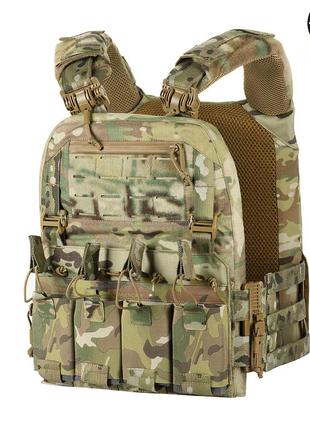 M-tac плитоноска cuirass fast qrs xl multicam