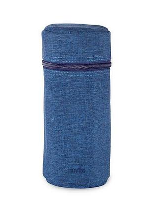 Держатель детских бутылочек mymia от nuvita синий (nv8805navy)