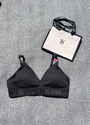 Спортивный топ бюстгальтер