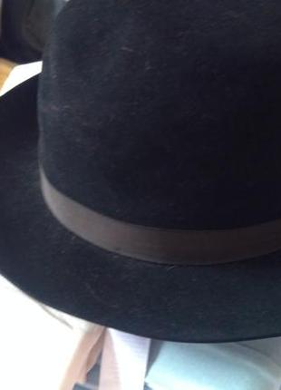 Шляпа натуральна я 56-57
