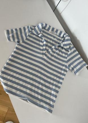 Футболка поло страдіваріус м