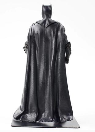 Деталізована фігурка бетмена. іграшка batman. dc comics 18см 5