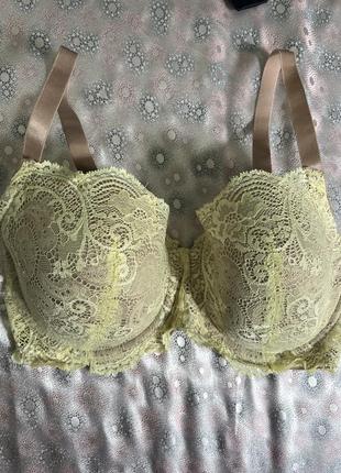 Кружевной бюстгальтер от thirdlove с тонкой чашкой без пуш-ап