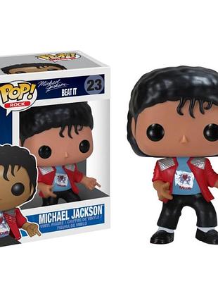 Фігурка майкл джексон. фанко поп майкл джексон. funko pop beat it michael jackson. статуетка майкл джексон 10 см