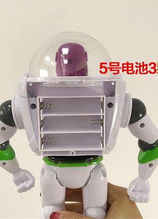 Buzz lightyear история игрушек той стори toy story фигурка базз лайтер 30см 4