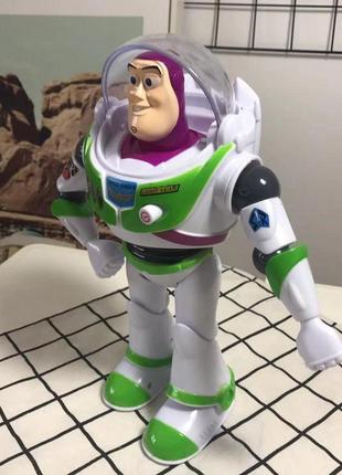 Buzz lightyear история игрушек той стори toy story фигурка базз лайтер 30см 10
