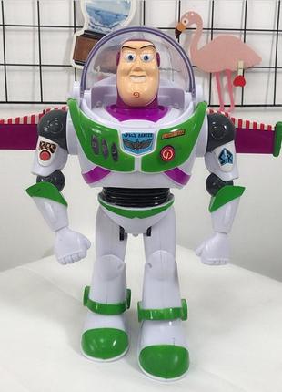 Buzz lightyear история игрушек той стори toy story фигурка базз лайтер 30см 8