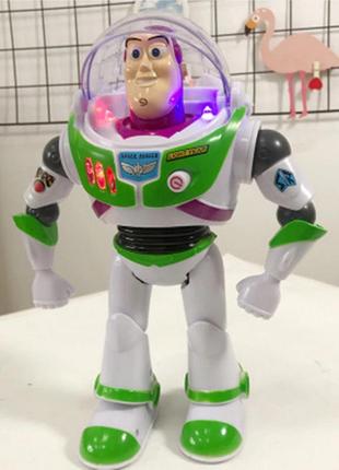 Buzz lightyear история игрушек той стори toy story фигурка базз лайтер 30см 5