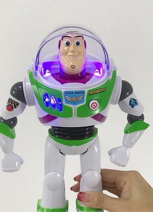 Buzz lightyear история игрушек той стори toy story фигурка базз лайтер 30см 6