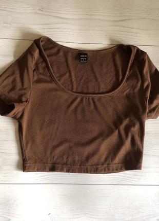 Топ в рубчик