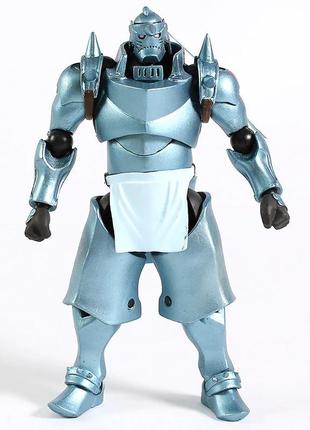 Фігурка альфонс елрік. фігурка аніме сталевий алхімік. іграшка alphonse elric. статуетка fullmetal alchemist