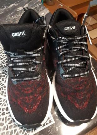 Трендовые кроссовочки crivit!! 39 р.