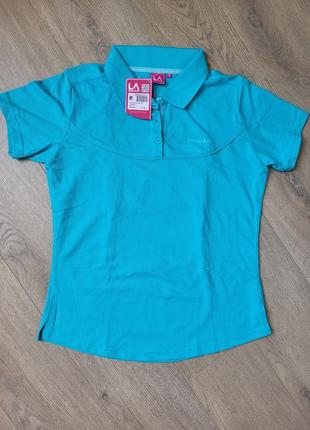 Жіноче поло (футболка, сорочка) la gear