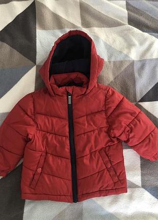 Куртка демисезон 2-3 рочки