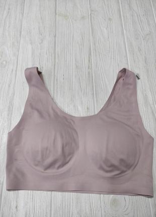 Бюстгальтер женский бесшовный топ thirdlove,m,xl