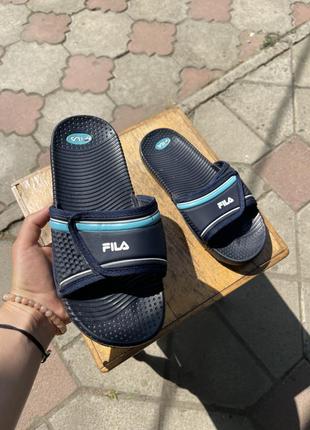 Fila мужские шлеопранция мы