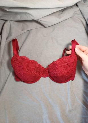 Бюстгальтер на м'якому поролоні 75с 80с